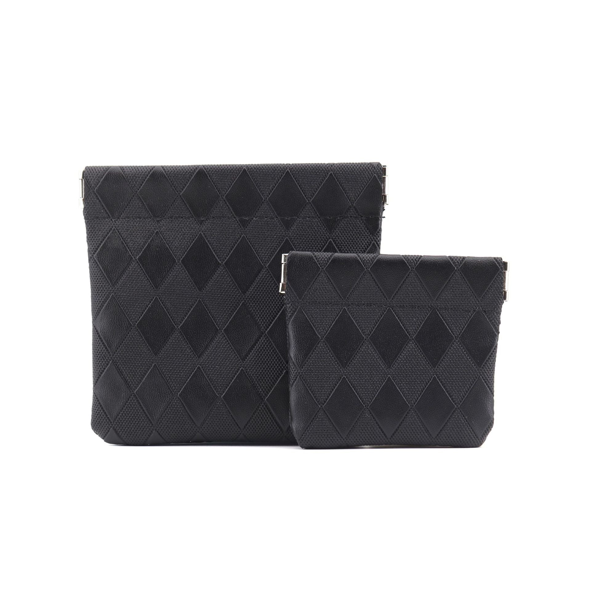 Wholesale Anti-demagnetic card holder,  multiple card slots,  zipper coin purse,  large capacity